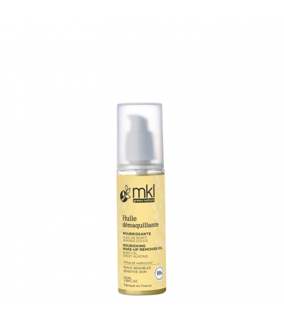 NOURISHING MAKE-UP REMOVER OIL
