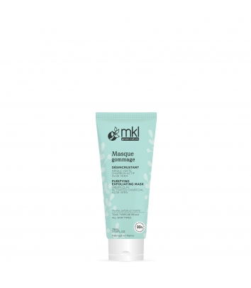 MASQUE GOMMAGE DÉSINCRUSTANT