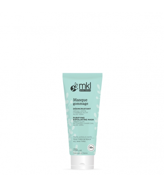 PURIFYING EXFOLIATING MASK