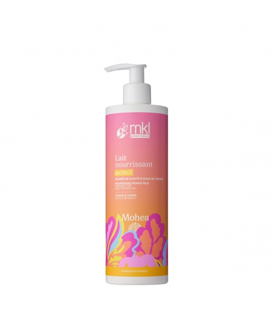 Nourishing milk – Monoi