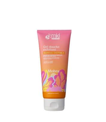 GEL DOUCHE EXFOLIANT - MANGUE