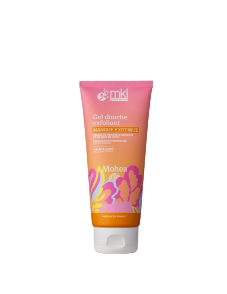 Gel douche exfoliant - Mangue exotique
