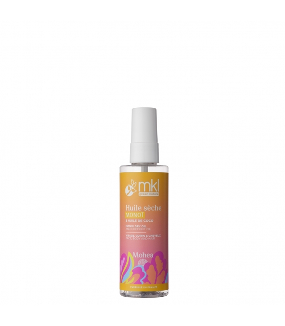 Dry oil – Monoï