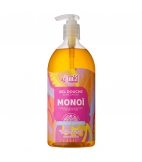 Édition limitée - Gel douche Monoï
