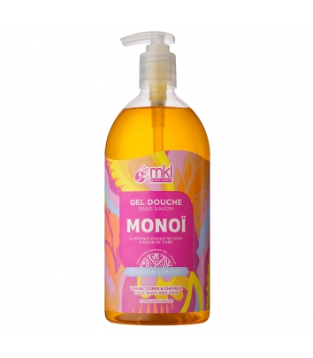 GEL DOUCHE - MONOÏ