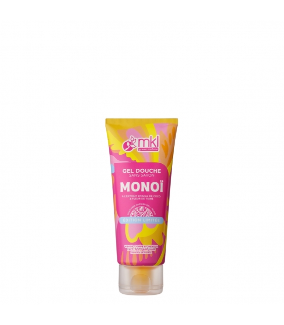 Gel douche édition limité - Monoï