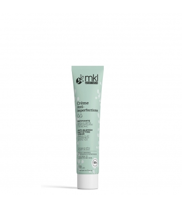 CRÈME ANTI-IMPERFECTIONS MATIFIANTE