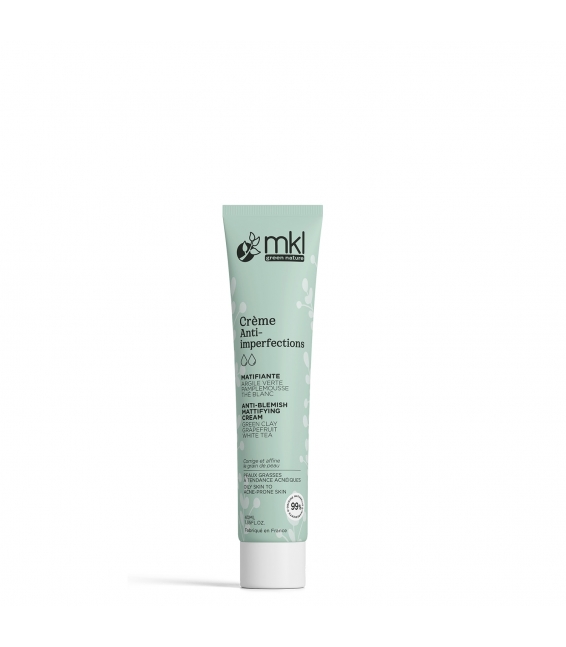 ANTI-BLEMISH MATTIFYING CREAM