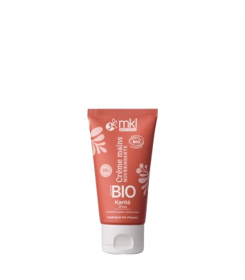Certified organic hand cream – Shea
