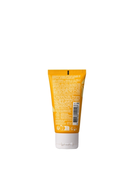 Certified organic hand cream – Orange blossom
