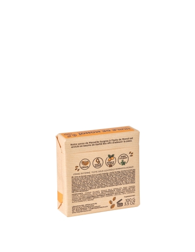 Soap 100g - Monoi Oil