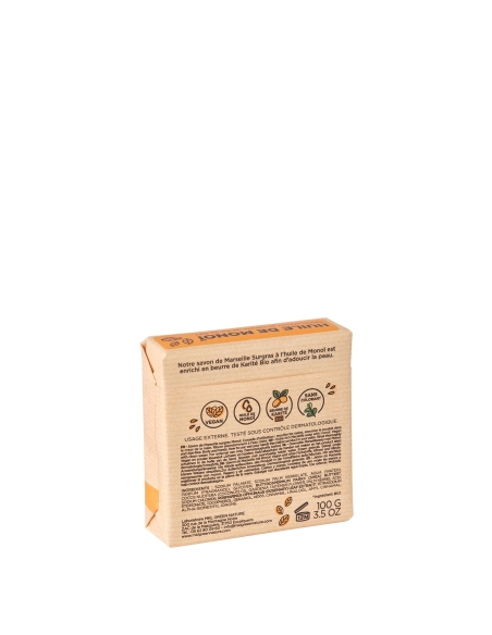 Soap 100g - Monoi Oil