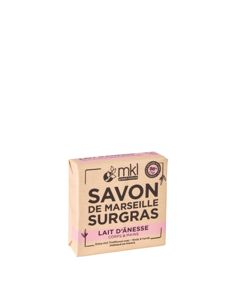 Lait d'ânesse 100grs