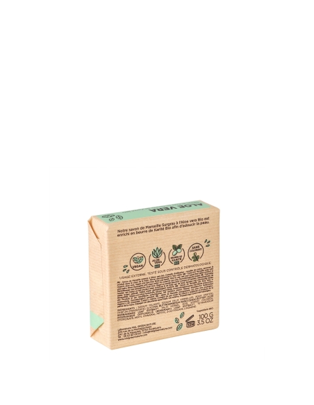 Soap 100g - Aloe Vera
