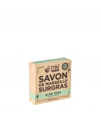 Savon de Marseille 100 g - Aloe Vera