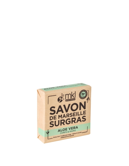 Soap 100g - Aloe Vera