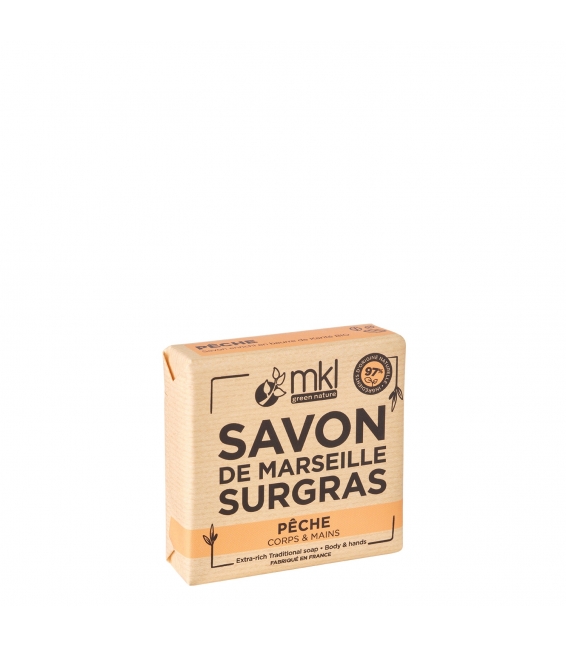 Soap 100g - Peach