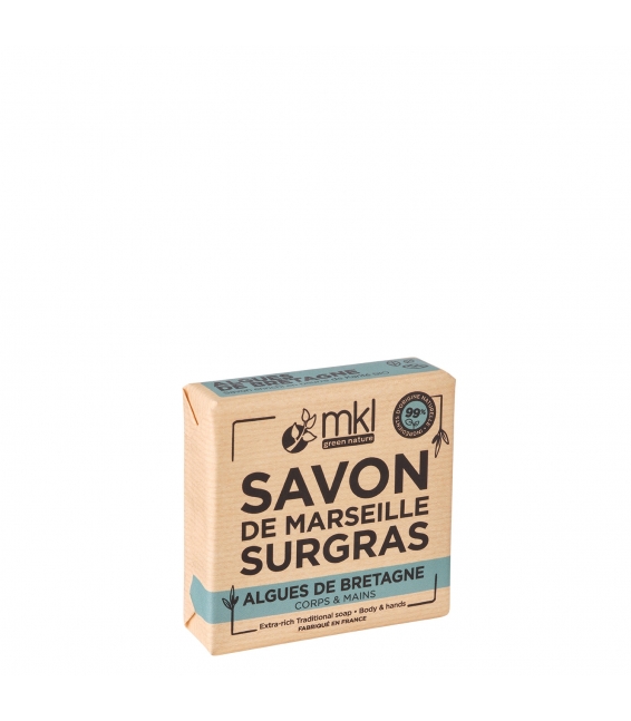 Soap 100g - Brittany Algae
