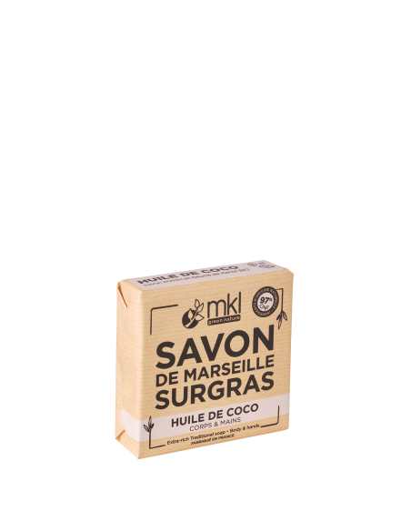 Savon de Marseille 100 g - Coco
