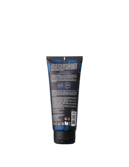 Gel douche Homme - Marine sauvage