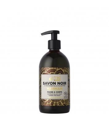 SAVON NOIR LIQUIDE - HAMMAM