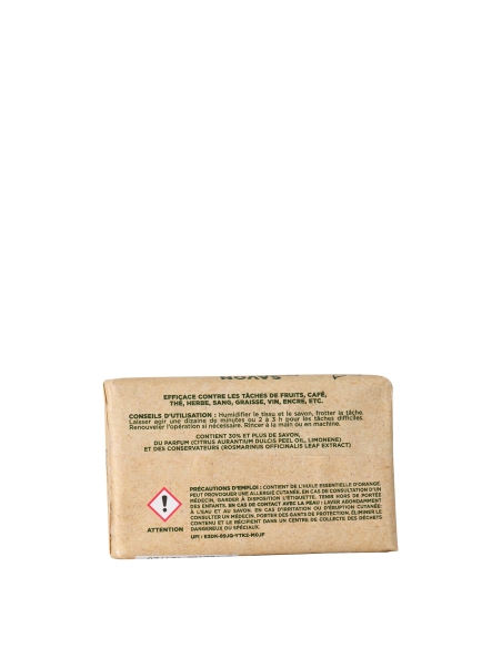 Stain Remover Soap 100g