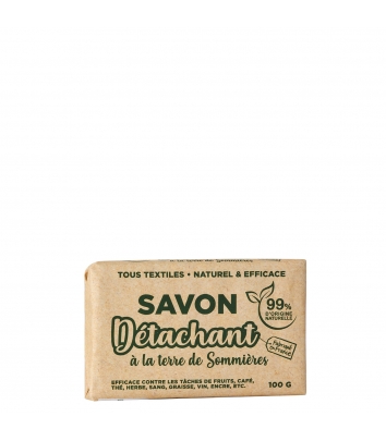 STAIN REMOVER SOAP - «TERRE DE SOMMIÈRES»