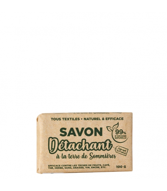 Détachant à la terre de Sommières100grs