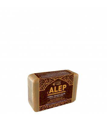 SAVONNETTE D'ALEP SOLIDE