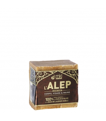 SAVON D'ALEP SOLIDE