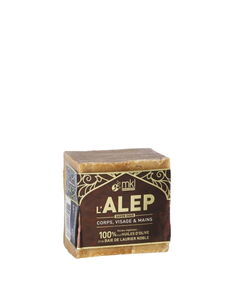 Aleppo soap bar
