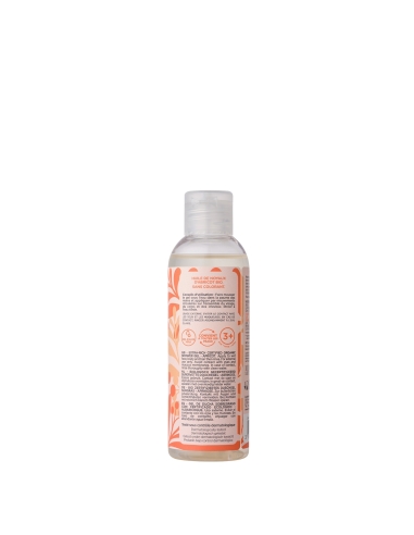 Certified organic shower gel - Apricot