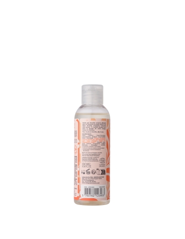 Gel douche certifié BIO 100ml - Abricot