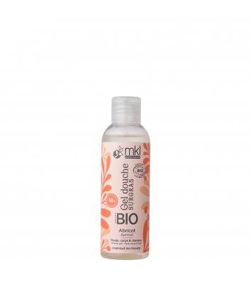 GEL DOUCHE SURGRAS - ABRICOT