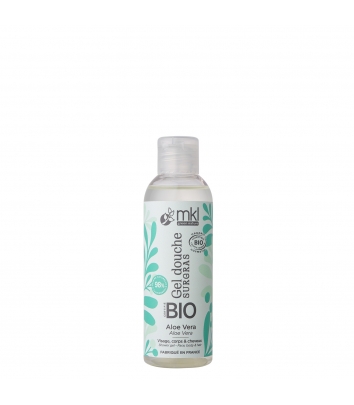 GEL DOUCHE SURGRAS - ALOE VERA