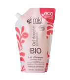 Eco-recharge certifiée bio 900ML - Lait d'ânesse