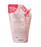 Eco-recharge certifiée bio 900ML - Lait d'ânesse