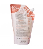 Eco-recharge certifiée bio 900ML - Karité