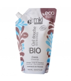 Certified organic 900 ml eco-refill - Coconut