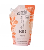 Eco-recharge certifiée bio 900ML - Abricot