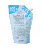 Eco-recharge certifiée bio 900ML - Neutre