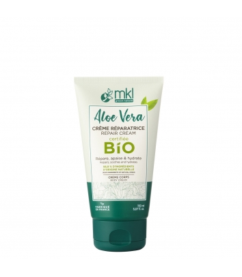 Organic Aloe Vera - Repair Cream