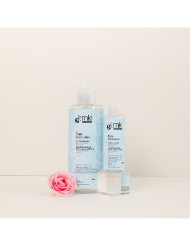 EAU MICELLAIRE HYDRATANTE