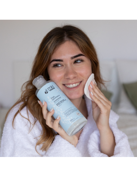 EAU MICELLAIRE HYDRATANTE