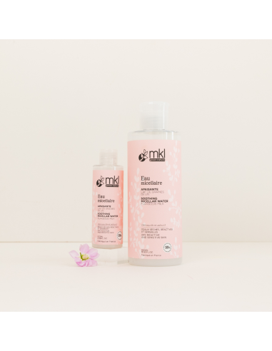 EAU MICELLAIRE APAISANTE