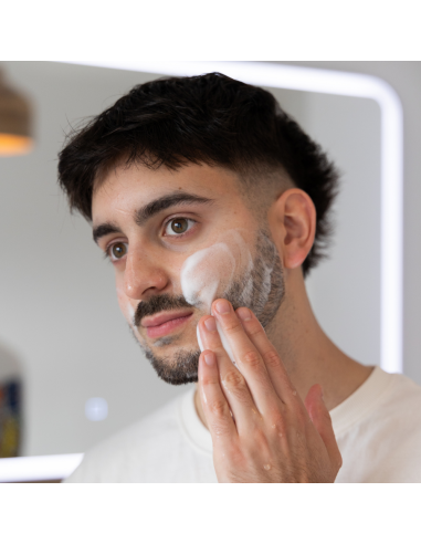 OXYGENATING CLEANSING FOAM