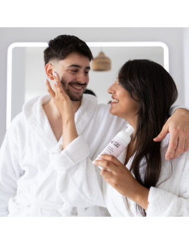 OXYGENATING CLEANSING FOAM