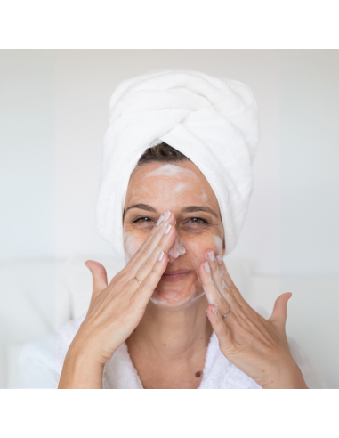 OXYGENATING CLEANSING FOAM