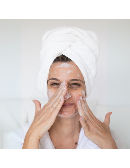 OXYGENATING CLEANSING FOAM