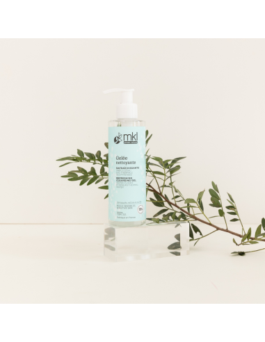 REFRESHING CLEANSING GEL